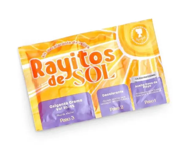 Set Rayito de Sol