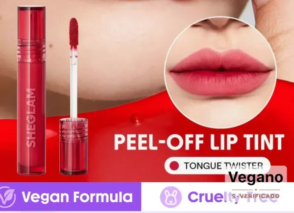 Tinta de labios