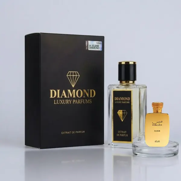 H. ELIXIR DIAMOND