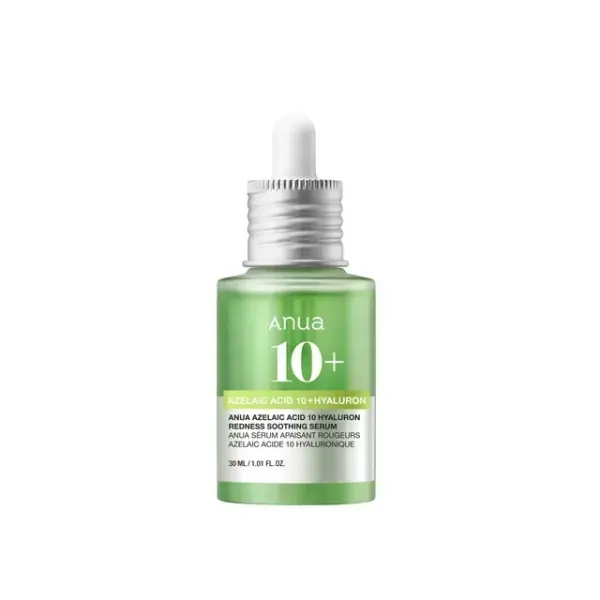 SERUM-Azelaic Acid 10 Hyaluron Redness Soothing