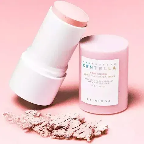 Mascarilla de Arcilla Madagascar Centella Poremizing Quick Clay Stick Mask