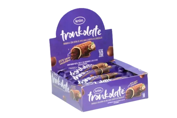 Troncolate