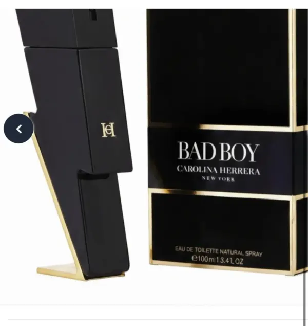 BAD BOY