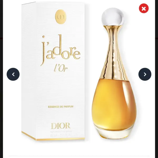 JADORE LOr