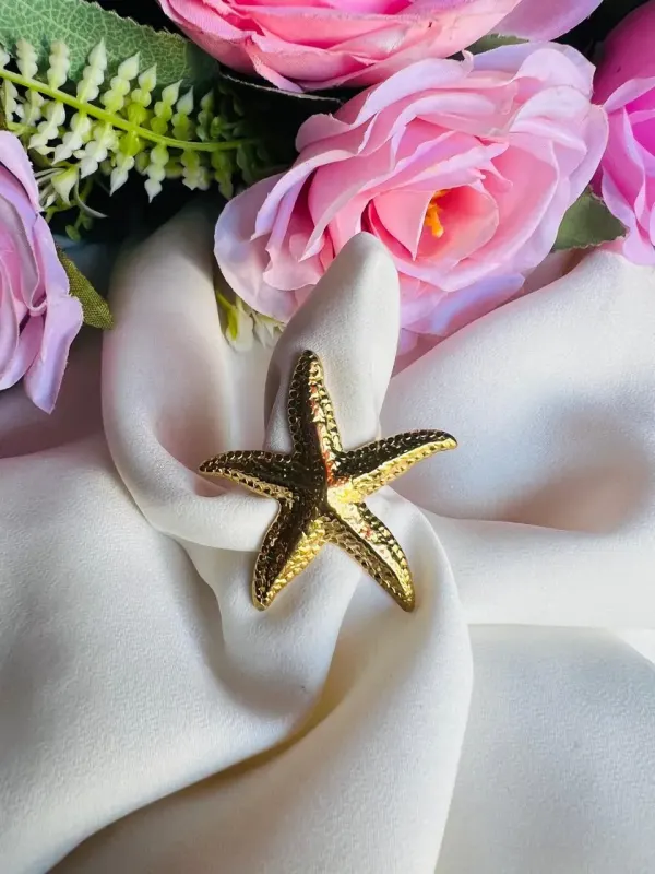 ANILLO ESTELLA DE MAR