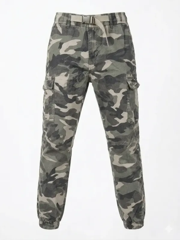 Jogger multicam