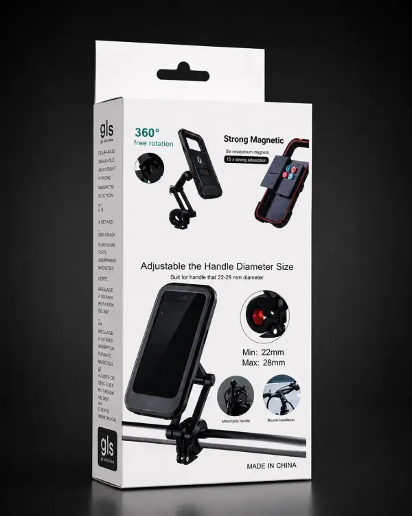 soporte holder moto
