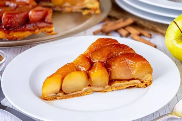 Tarte tatin