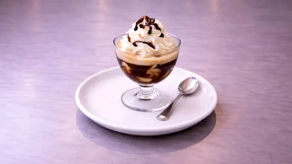 Café Liégeois