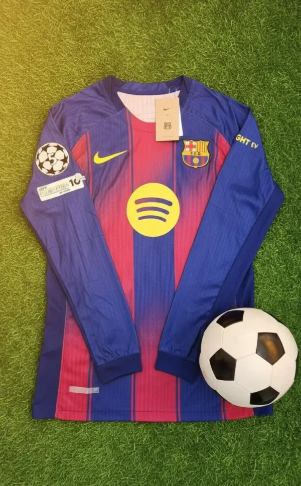 Camiseta deportiva