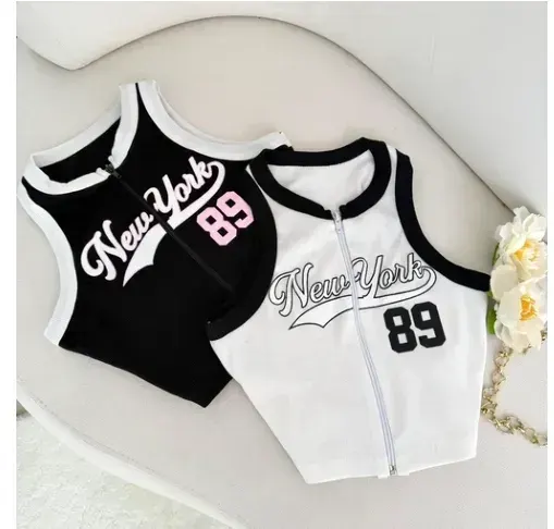 Blusa rib