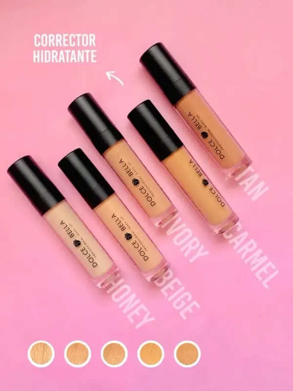 Corrector dolce bella