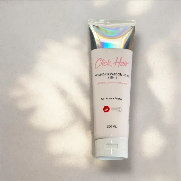 Acondicionador de ají 4 en 1 click hair