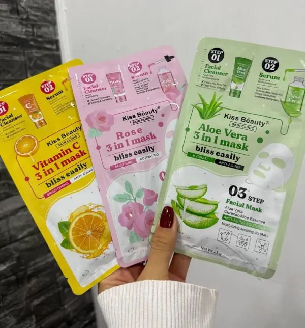 Mascarilla facial