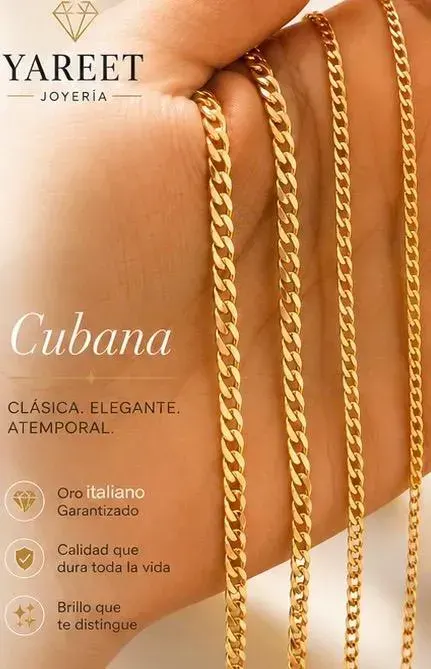 Cadenas cubanas