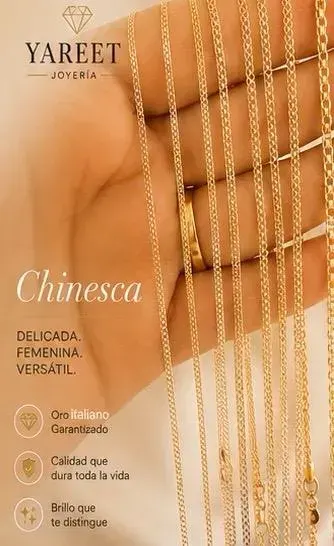 Cadenas chinesca