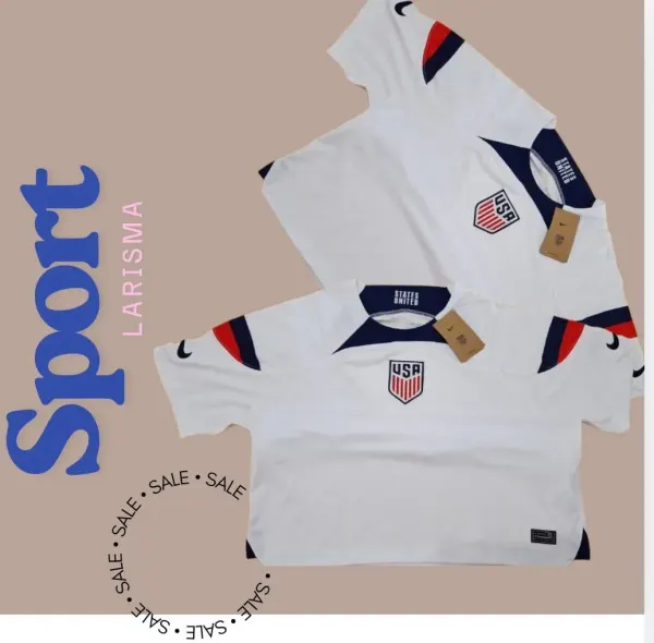 Camiseta Mundialistas talla M,L USA.