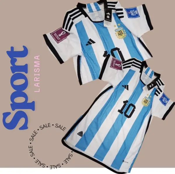 Camisas mundialistas talla L,M USA.