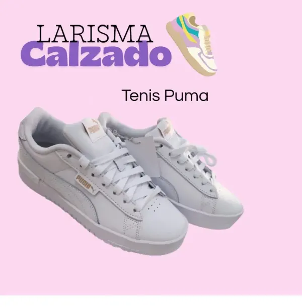 Calzado para dama talla 6 USA.