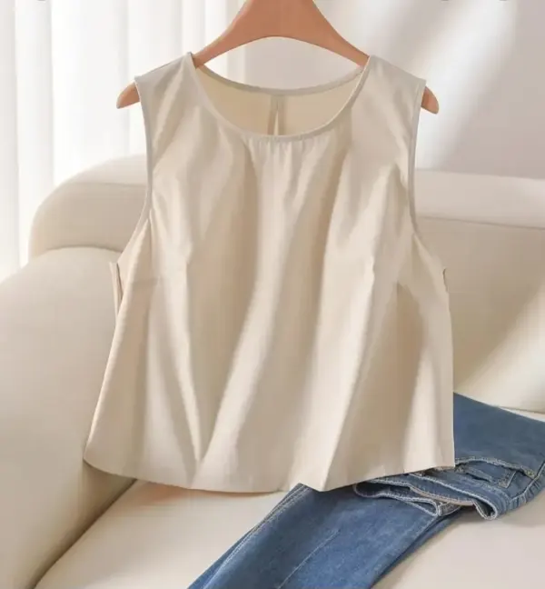 Blusa casual para dama talla M.