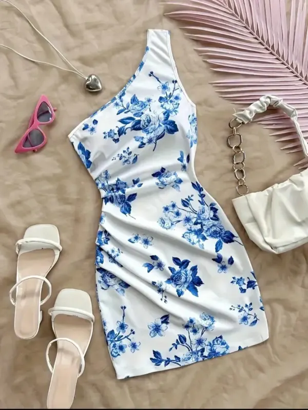 Vestido talla M para dama.