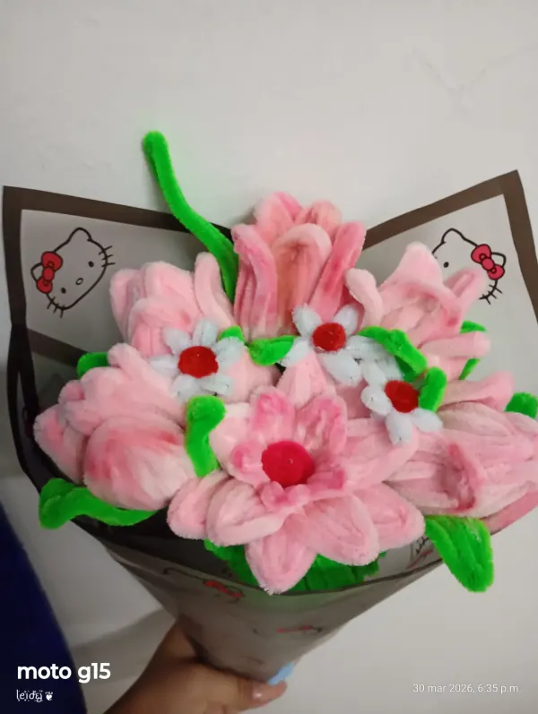 Pink serenenity
