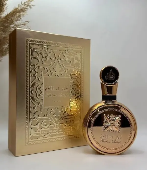 Lattafa fakhar gold