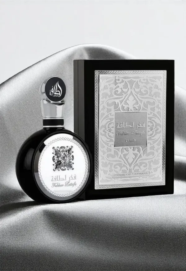 Lattafa fakhar silver