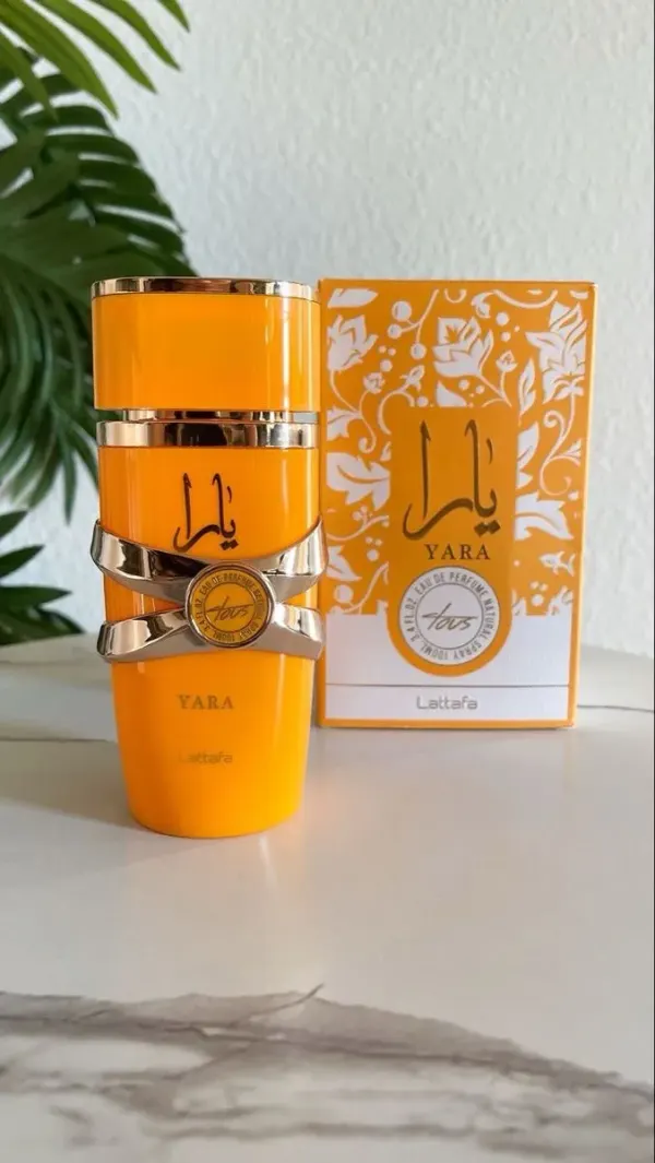 Lattafa Yara tous