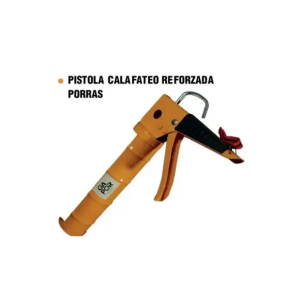 PISTOLA CALAFATEO REFORZADA