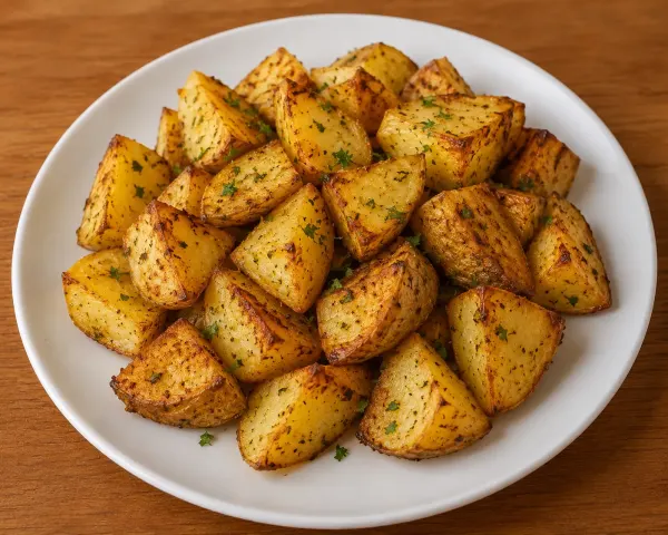 Papas fritas
