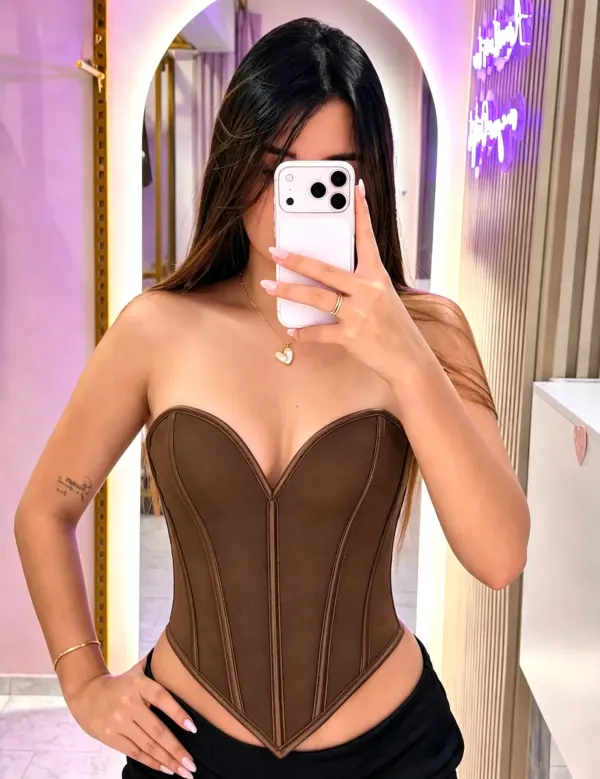 CORSET FAJA