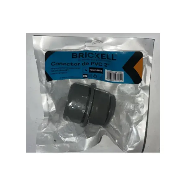 CONECTOR PVC 2"