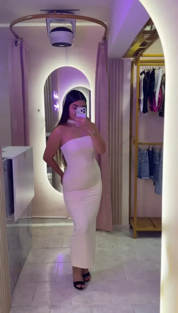 Vestido Perla