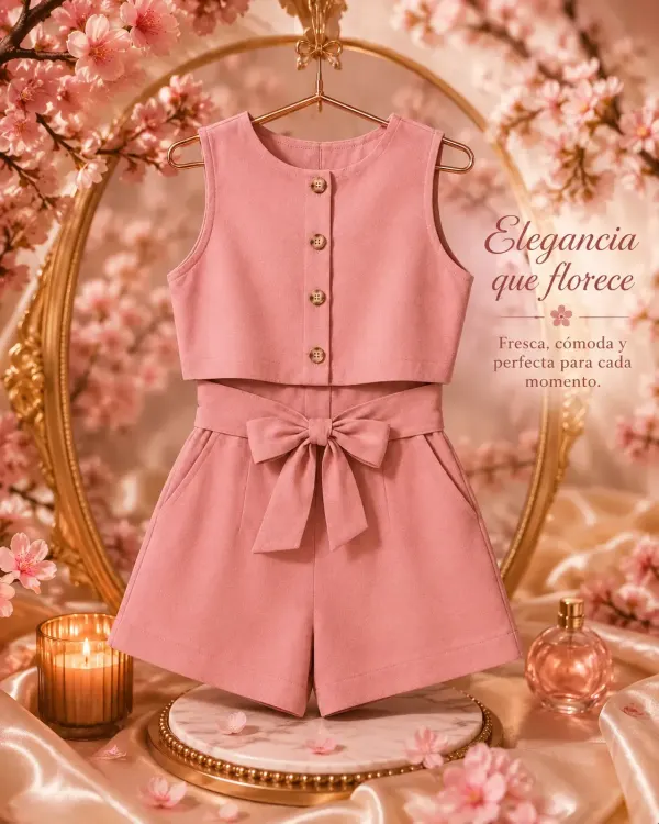 SET ROSE