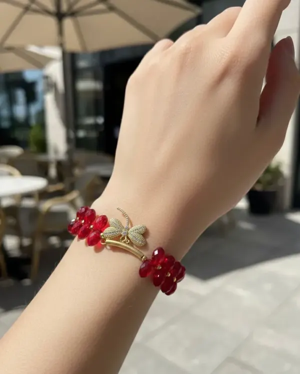 Pulsera aceros