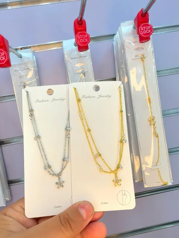 Tobilleras de cobre