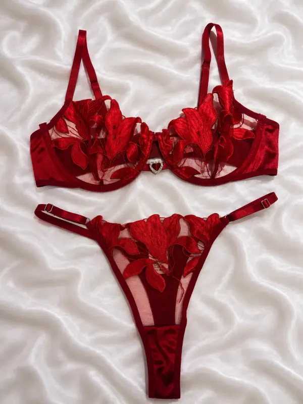 Set Encanto Floral