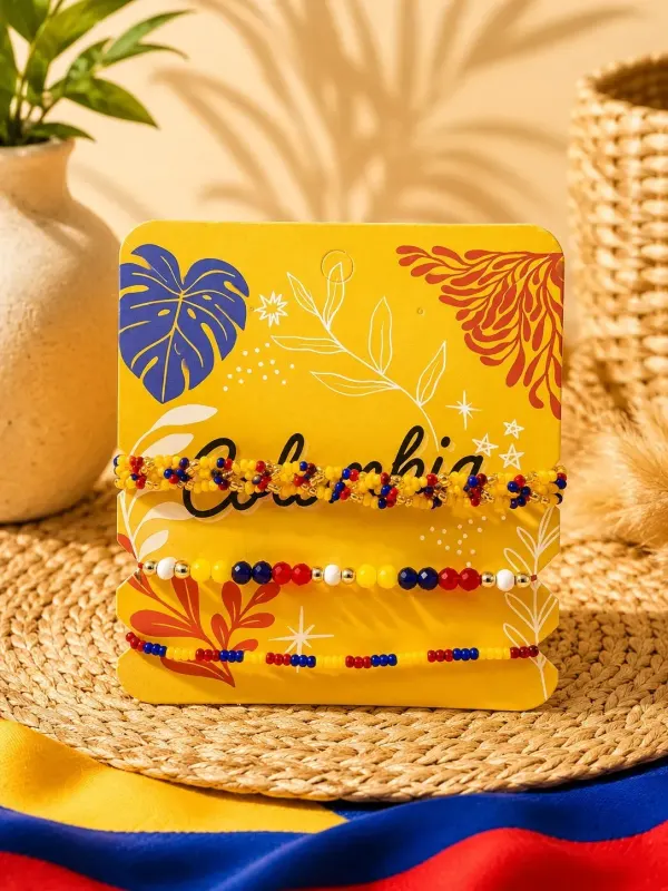 Set Brilla Colombia