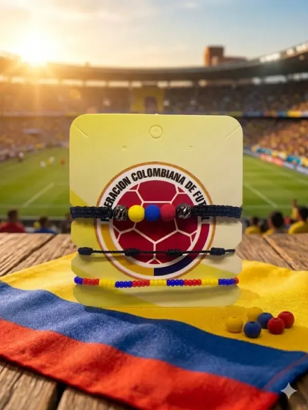 Set Orgullo Tricolor