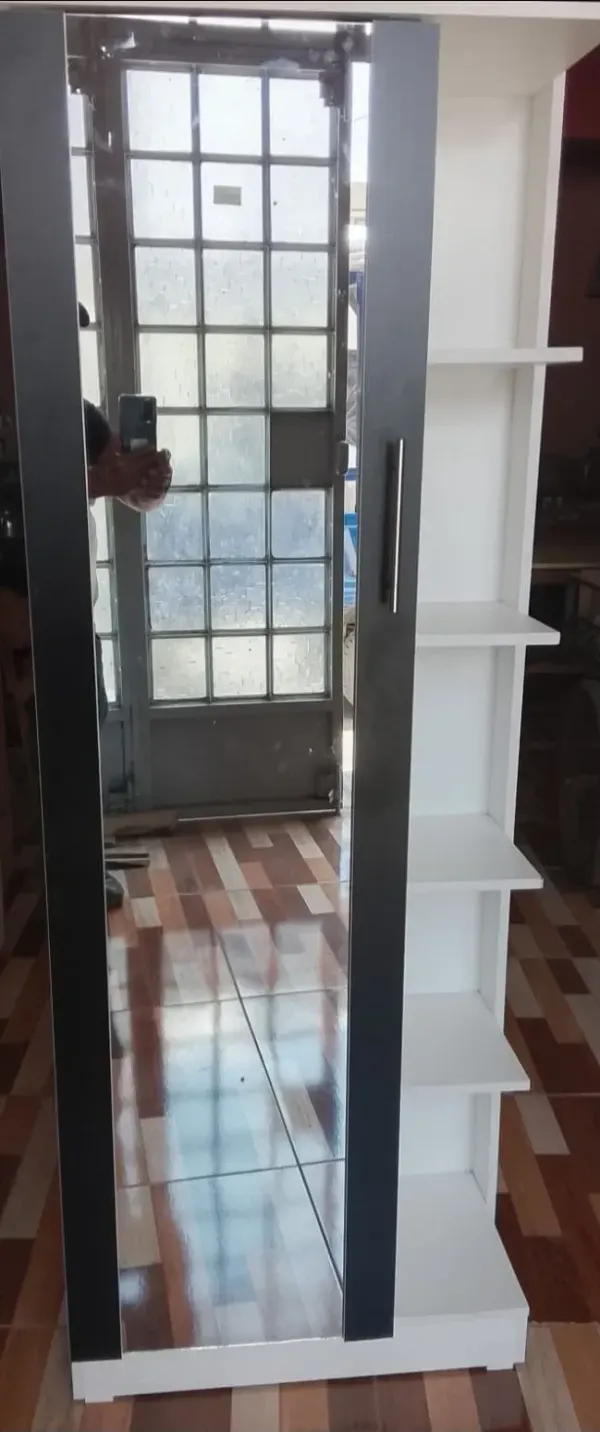 ZAPATERO ESPEJO LUCE HOGAR