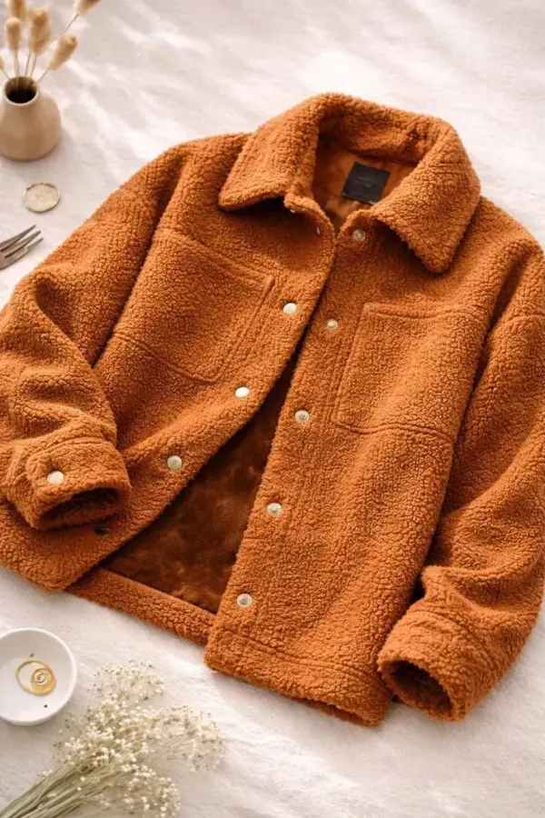 Chaqueta Ovejera