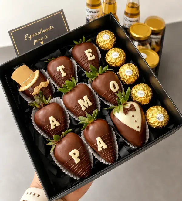 BOX ¨Papá premium¨
