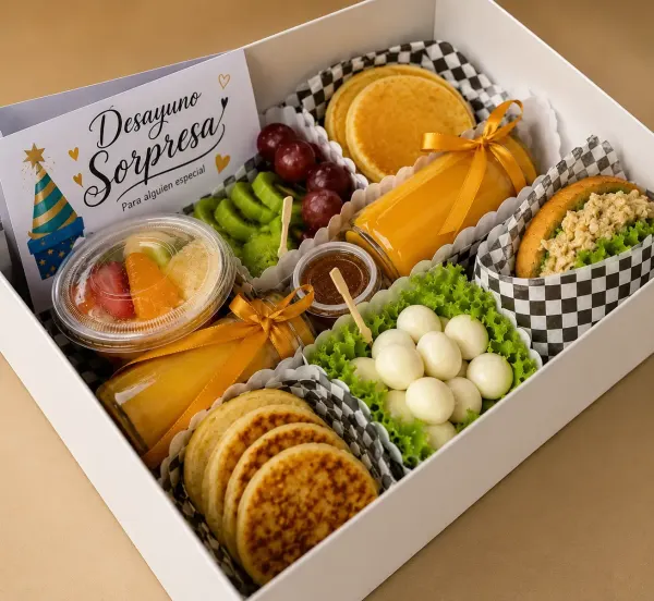 Brunch Box Deluxe