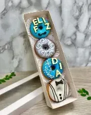 Donut Box Papá