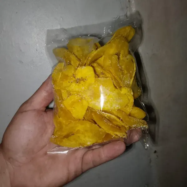 Toston unidad 80g  natural mínimo 24 unid