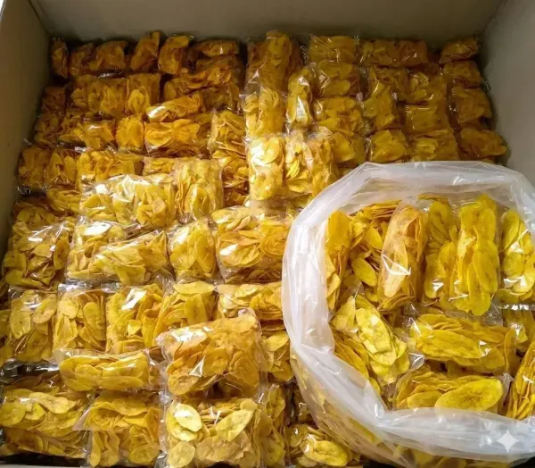 Tostones picante 80g mínimo 24unid