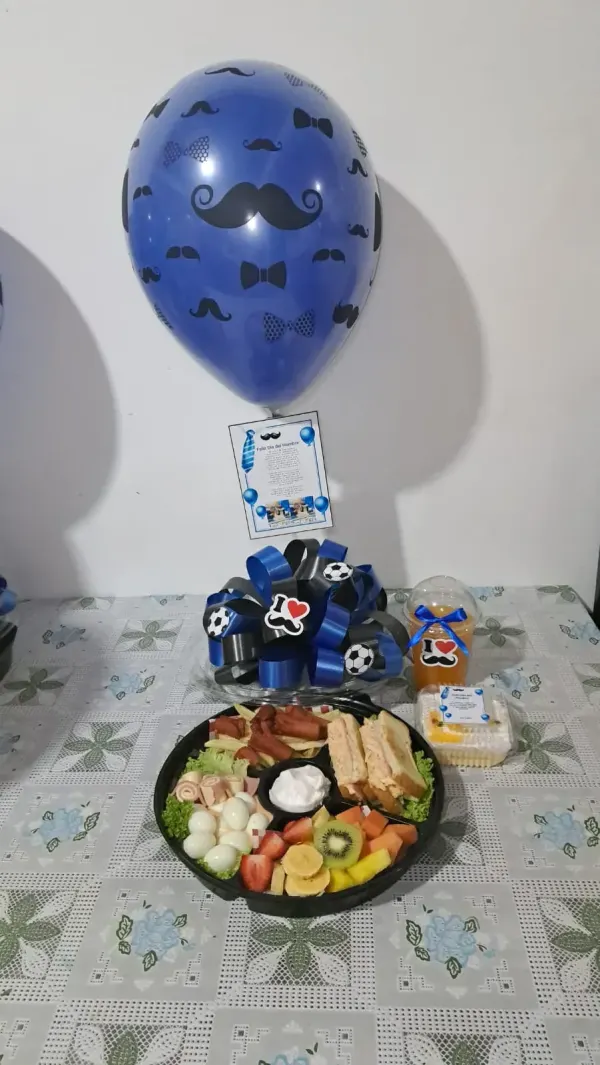 Bandeja 5 divisones