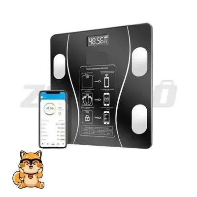 BASCULA DIGITAL BLUETOOHT