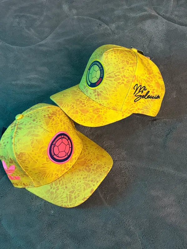 Gorra SELECCIÓN COLOMBIA